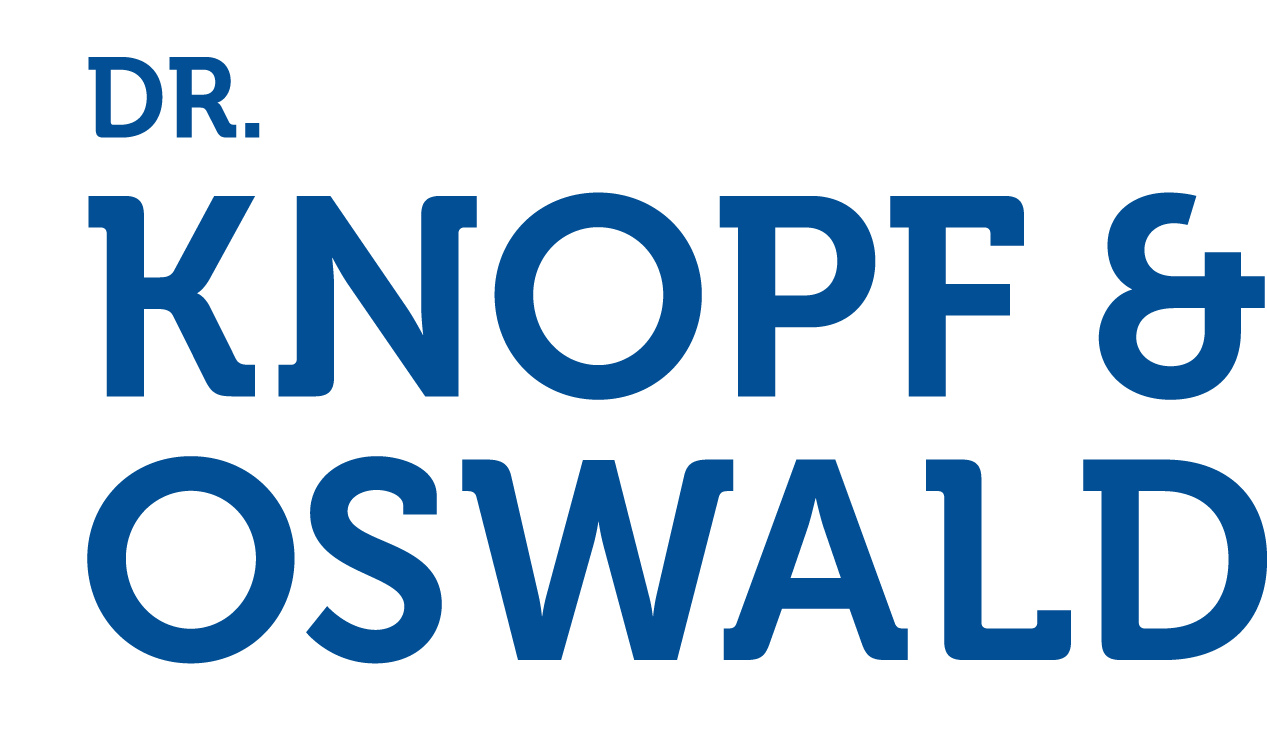 Logo Dr. Knopf & Oswald